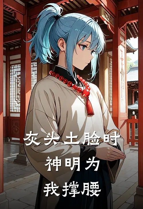 灰头土脸时，神明为我撑腰