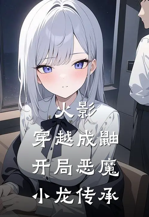 火影：穿越成鼬开局恶魔小龙传承