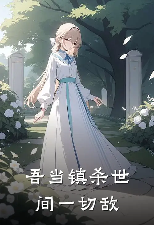 吾当镇杀世间一切敌