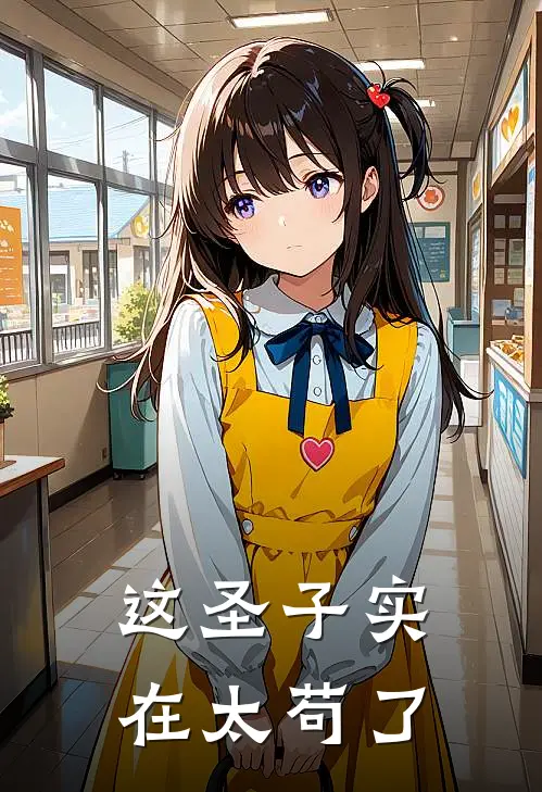 这圣子实在太苟了