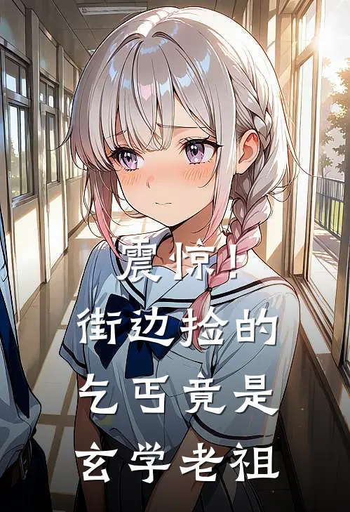 震惊！街边捡的乞丐竟是玄学老祖