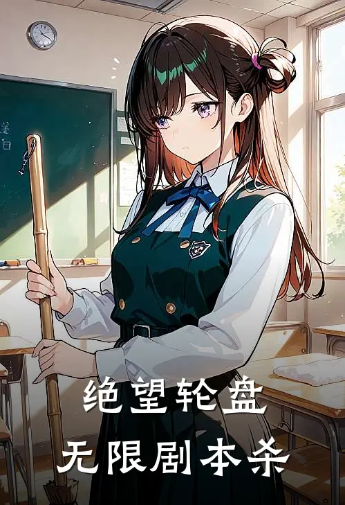 绝望轮盘：无限剧本杀