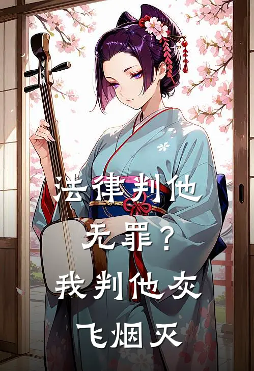 法律判他无罪？我判他灰飞烟灭