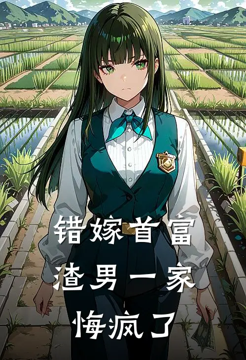 错嫁首富，渣男一家悔疯了