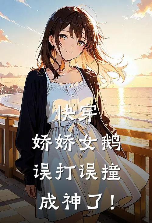 快穿：娇娇女鹅误打误撞成神了！
