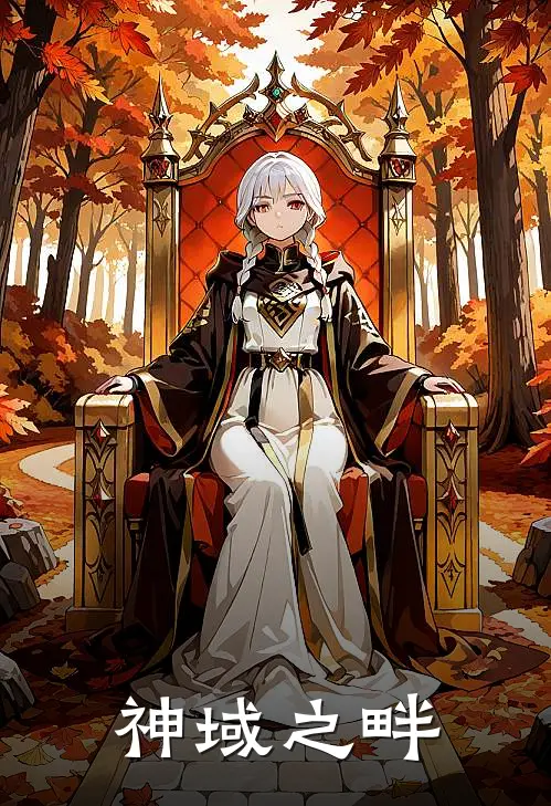 神域之畔