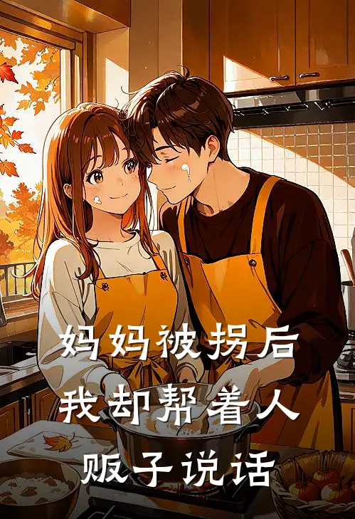 妈妈被拐后，我却帮着人贩子说话