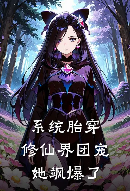 系统胎穿：修仙界团宠她飒爆了