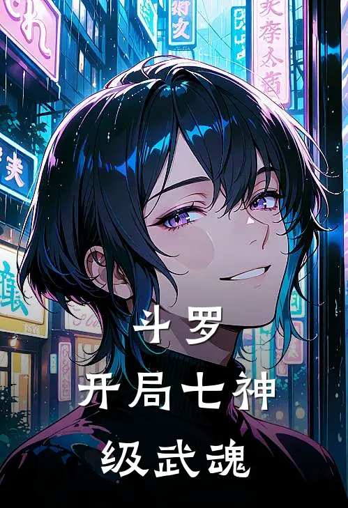 斗罗：开局七神级武魂