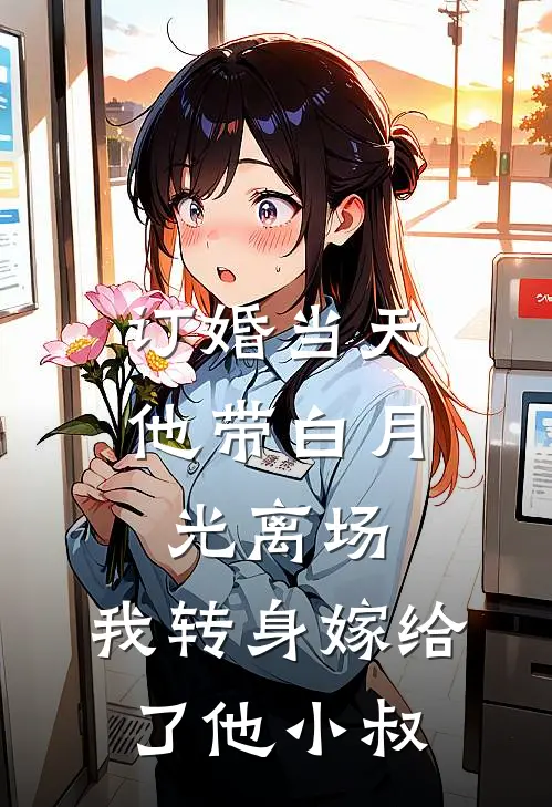 订婚当天他带白月光离场，我转身嫁给了他小叔