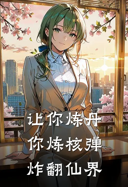 让你炼丹，你炼核弹炸翻仙界