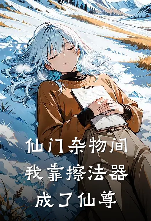 仙门杂物间，我靠擦法器成了仙尊