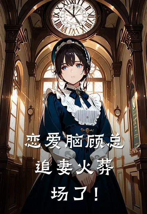 恋爱脑顾总，追妻火葬场了！