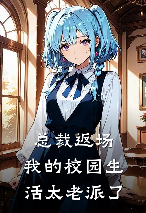 总裁返场:我的校园生活太“老派”了