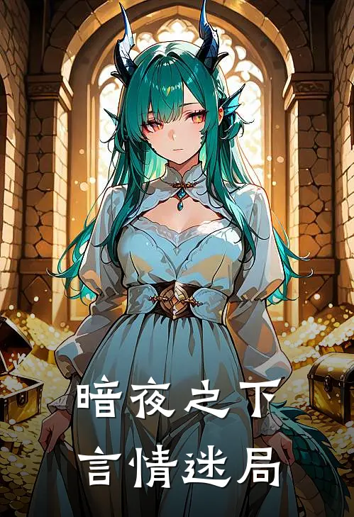 暗夜之下·言情迷局