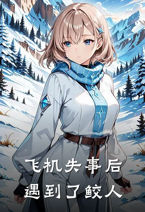 飞机失事后，遇到了鲛人