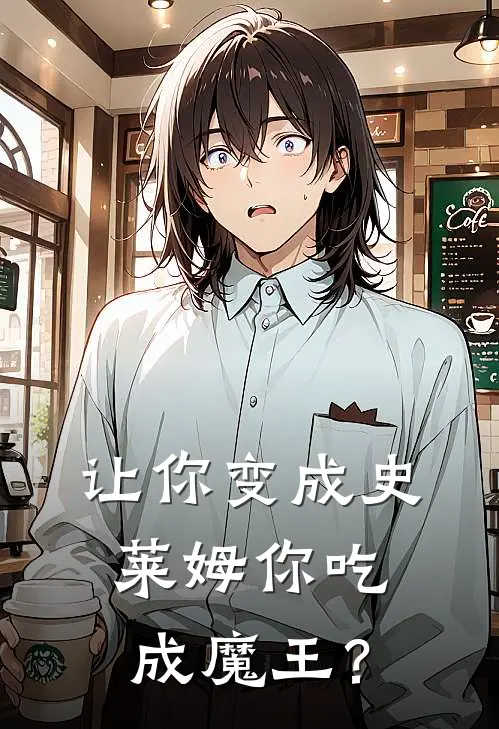 让你变成史莱姆你吃成魔王？