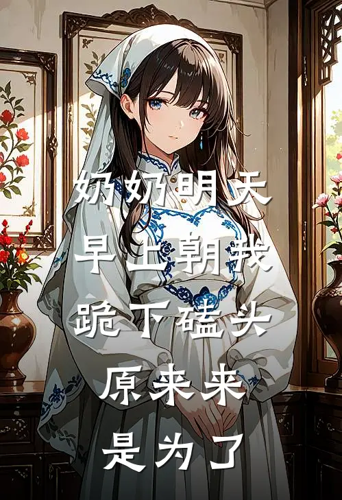 奶奶明天早上朝我跪下磕头，原来来是为了