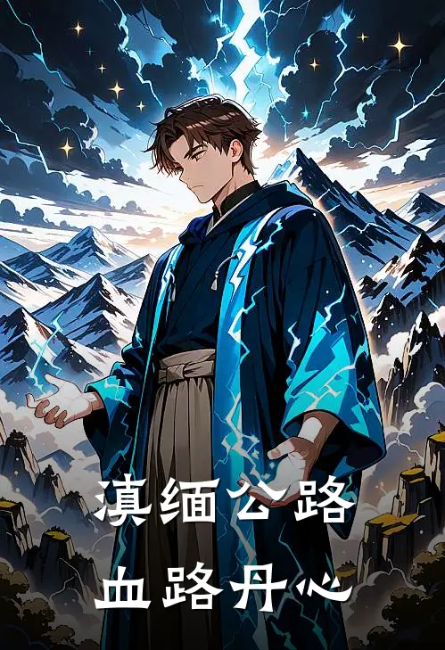 滇缅公路，血路丹心