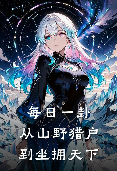 每日一卦，从山野猎户到坐拥天下