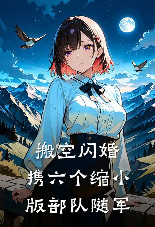 搬空闪婚，携六个缩小版部队随军