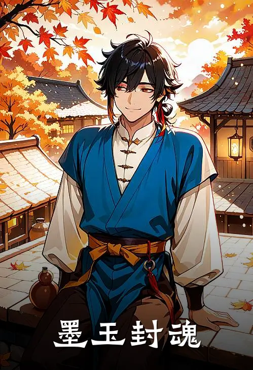 墨玉封魂
