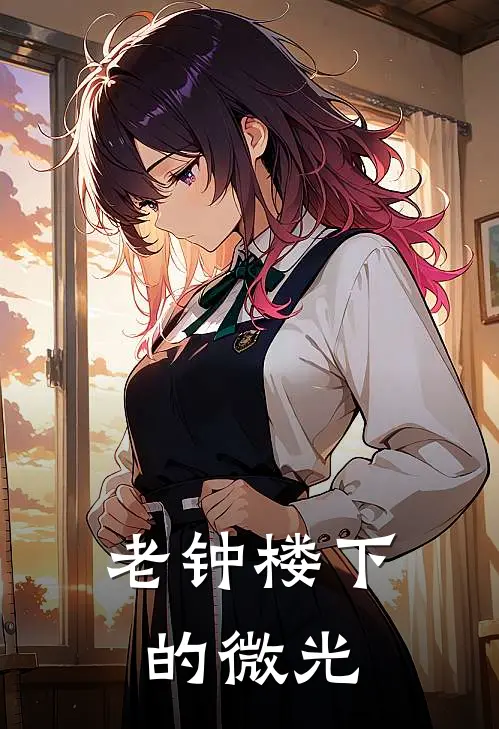 老钟楼下的微光