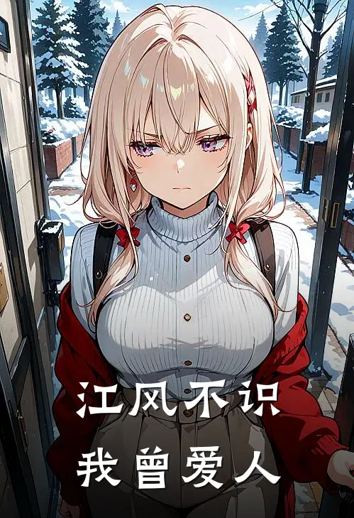 江风不识，我曾爱人