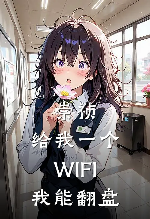 崇祯：给我一个WIFI，我能翻盘