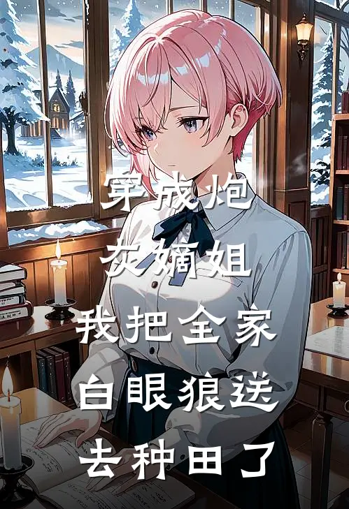 穿成炮灰嫡姐，我把全家白眼狼送去种田了