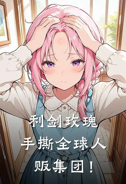 利剑玫瑰：手撕全球人贩集团！