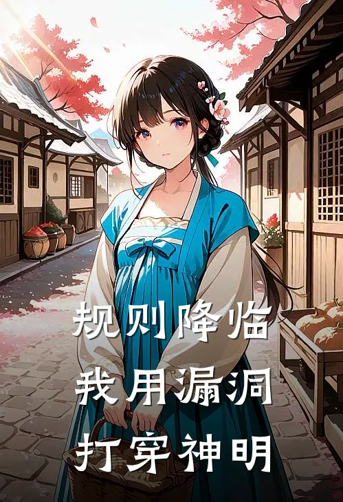 规则降临：我用漏洞打穿神明