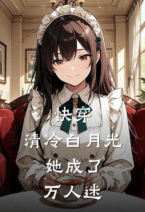 快穿：清冷白月光，她成了万人迷