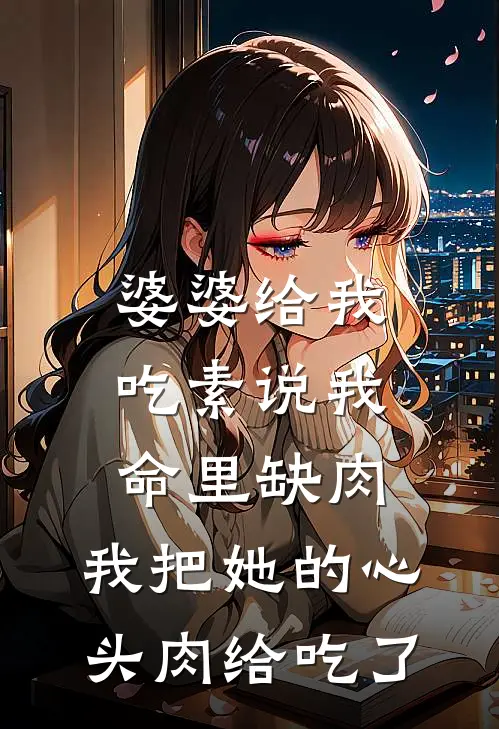 婆婆给我吃素说我命里缺肉，我把她的心头肉给吃了