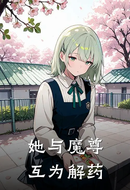 她与魔尊互为解药