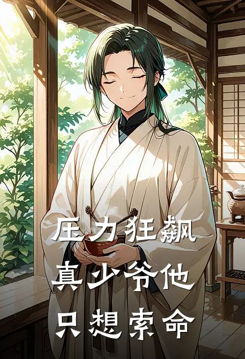 压力狂飙，真少爷他只想索命