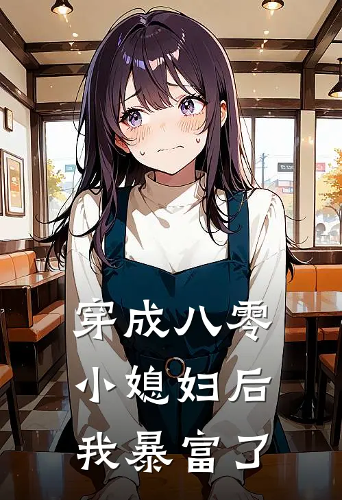 穿成八零小媳妇后我暴富了