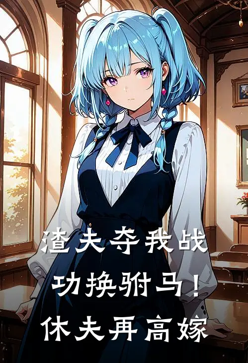 渣夫夺我战功换驸马！休夫再高嫁