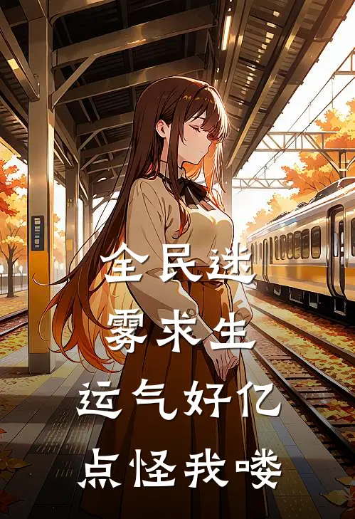 全民迷雾求生：运气好亿点怪我喽