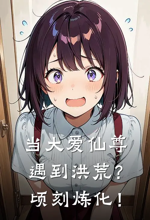 当大爱仙尊遇到洪荒？顷刻炼化！