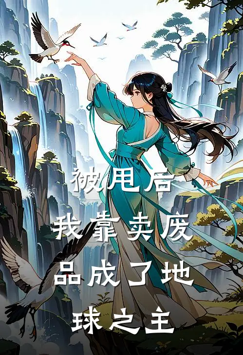 被甩后，我靠卖废品成了地球之主