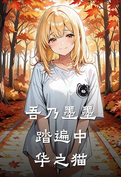 吾乃墨墨，踏遍中华之猫