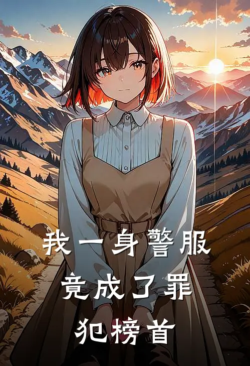 我一身警服，竟成了罪犯榜首