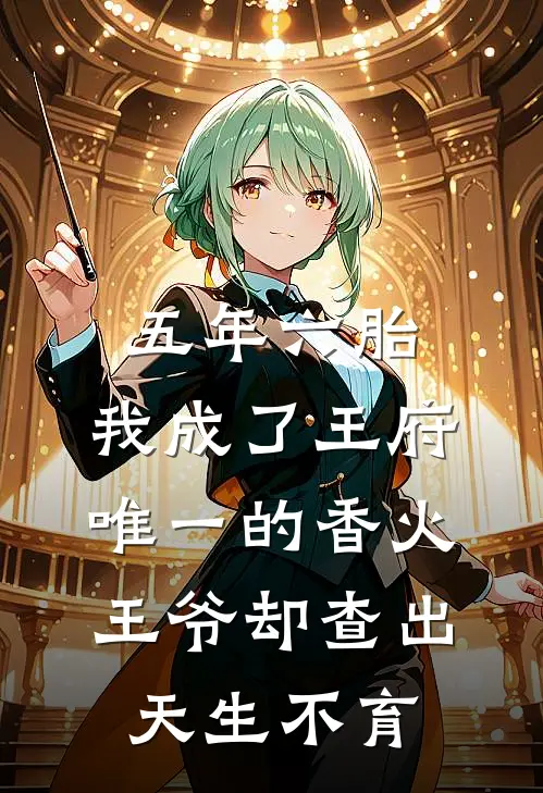五年六胎，我成了王府唯一的香火，王爷却查出天生不育