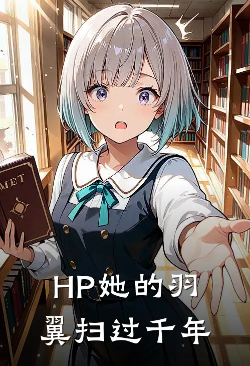 【HP】她的羽翼扫过千年