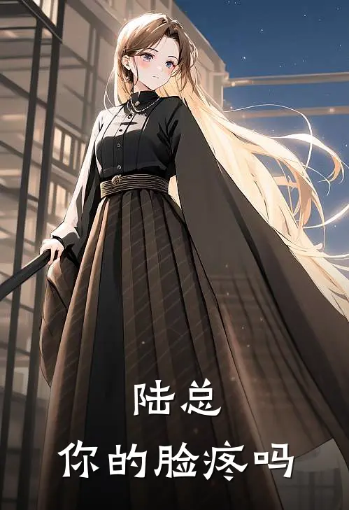 陆总，你的脸疼吗