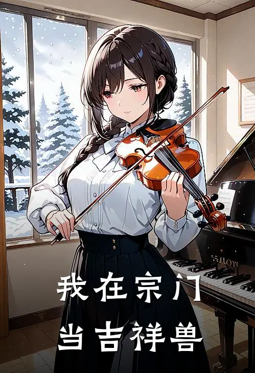 我在宗门当吉祥兽