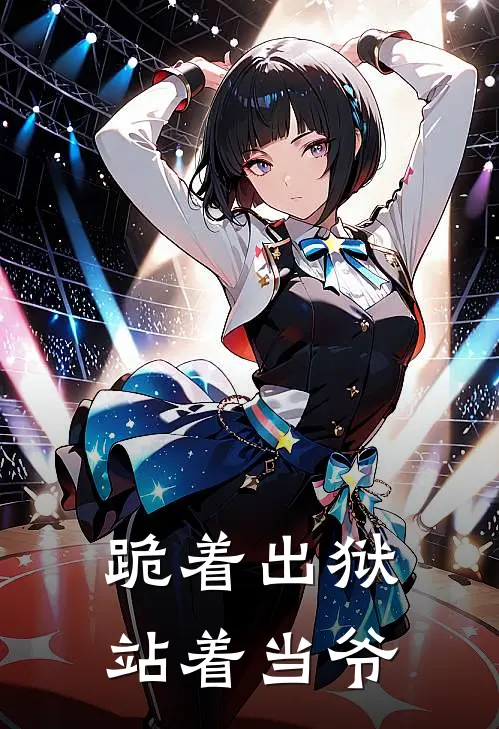 跪着出狱，站着当爷