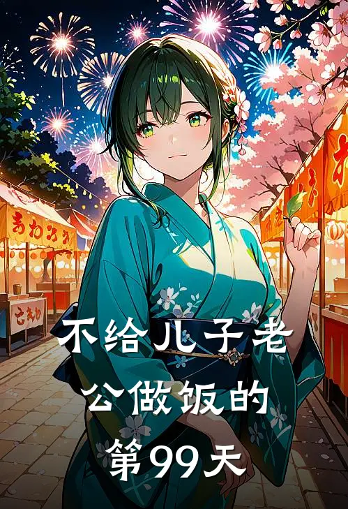 不给儿子老公做饭的第99天