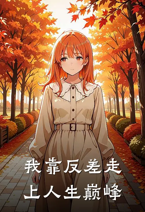 我靠反差走上人生巅峰